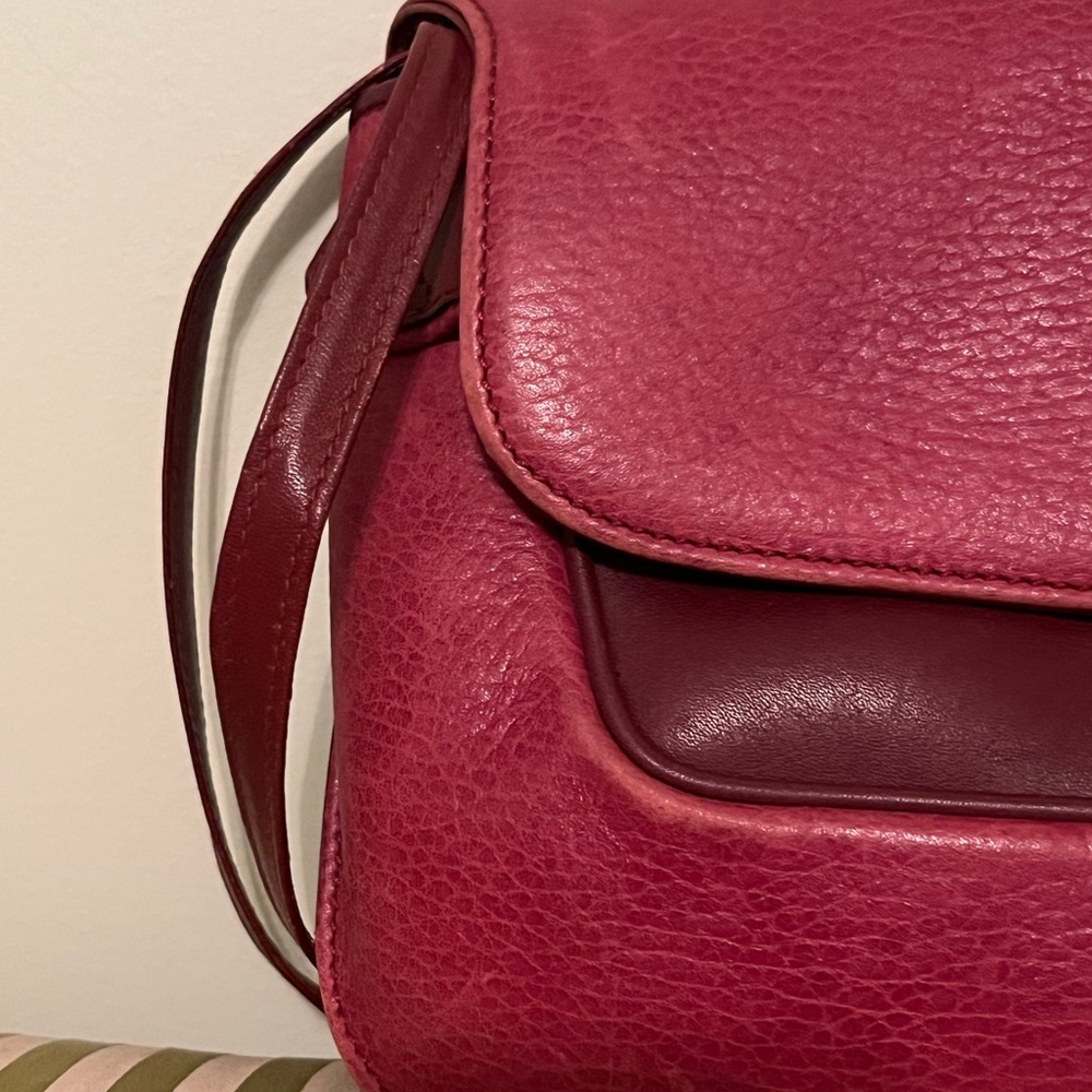 Must de Cartier flap clutch/shoulder bag - Picture 5 of 10
